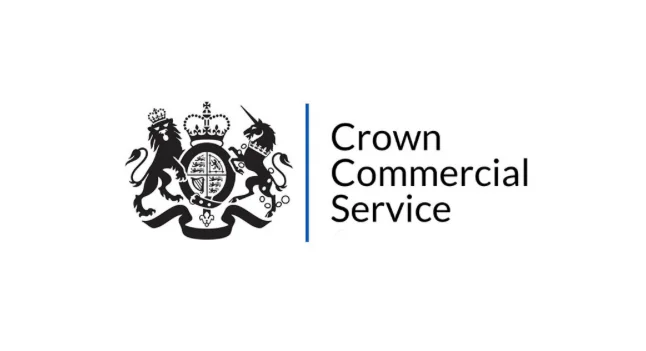 Government Commercial Agency (GCA) logo