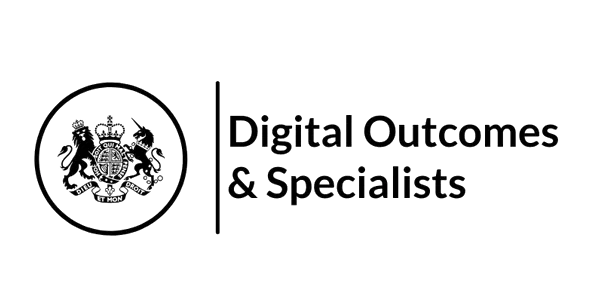 Digital Outcomes & Specialists (DOS) logo